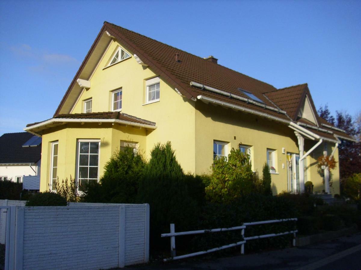 Haus Muehlenbach Διαμέρισμα Mechernich Εξωτερικό φωτογραφία